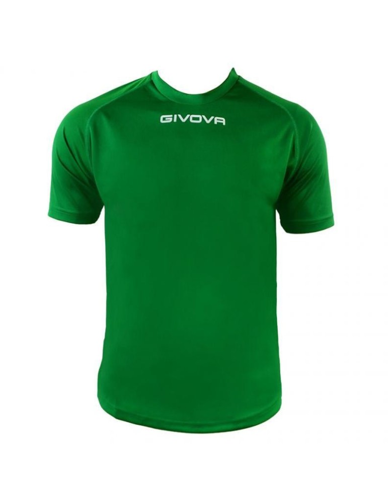 Triko Givova One U (zelená)