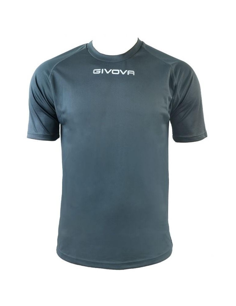Triko Givova One - (tm.šedé)