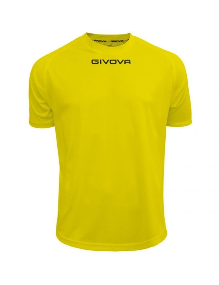 Triko Givova One (žlutá)