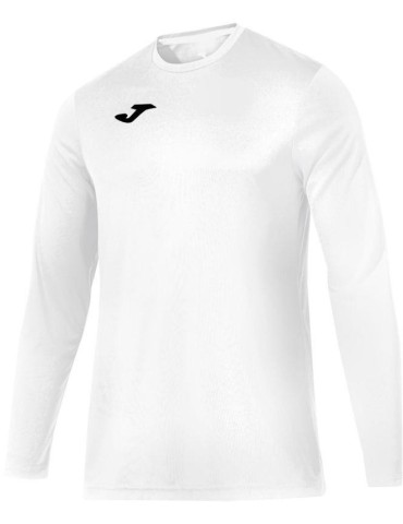 Triko Joma Combi - dlouhý rukáv (bílá)