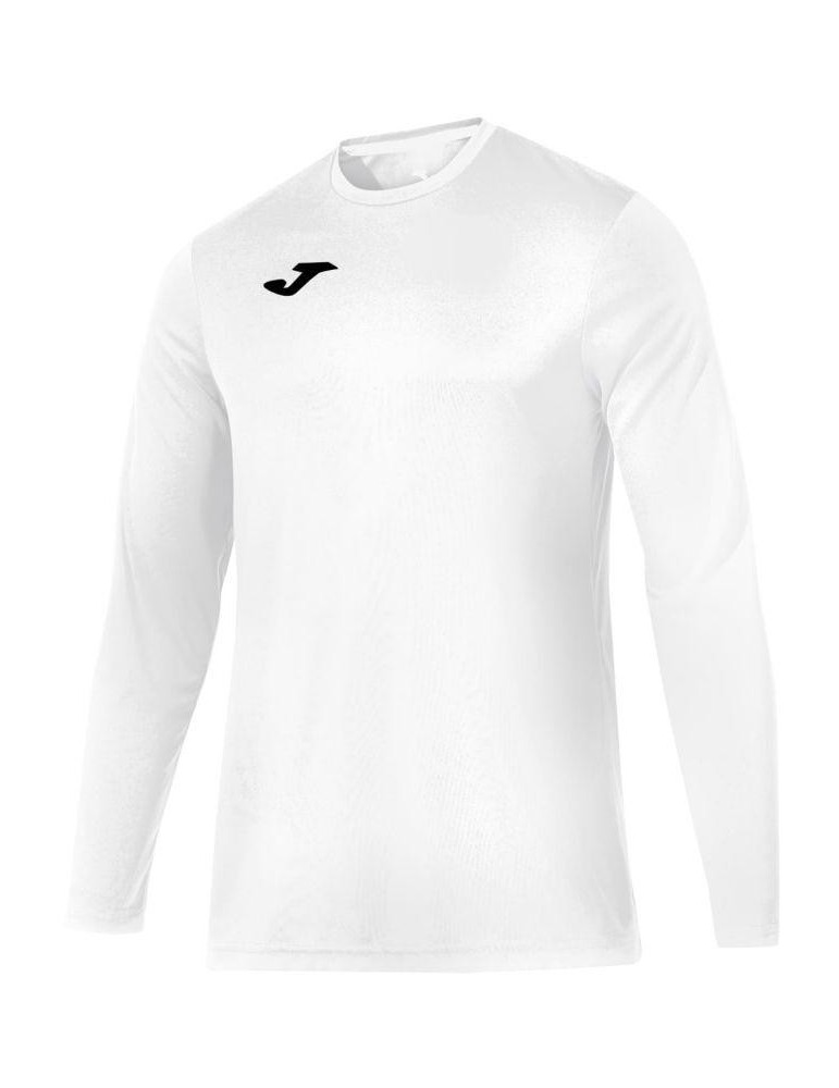 Triko Joma Combi - dlouhý rukáv (bílá)