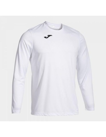 Triko Joma Combi - dlouhý rukáv (bílá)
