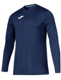 Triko Joma Combi - dlouhý rukáv (tm.modrá)
