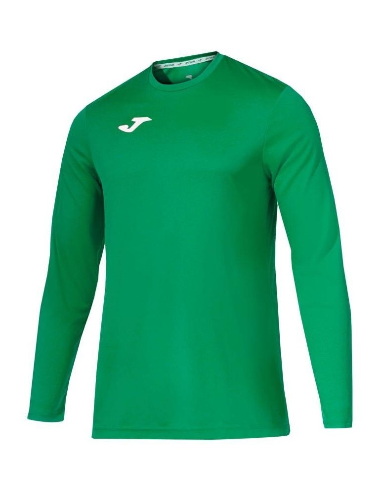 Triko Joma Combi - dlouhý rukáv (zelená)