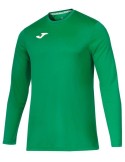 Triko Joma Combi - dlouhý rukáv (zelená)