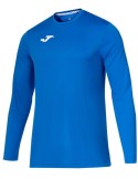 Triko Joma Combi - dlouhý rukáv (modrá)