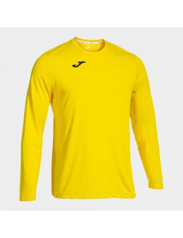 Triko Joma Combi - dlouhý rukáv (žlutá)