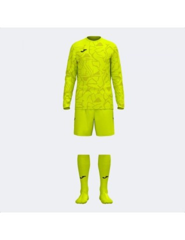 Brankářský set Joma Zamora (žlutá)