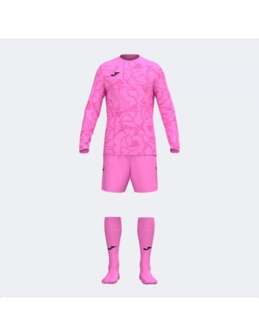 Brankářský set Joma Zamora (růžová)