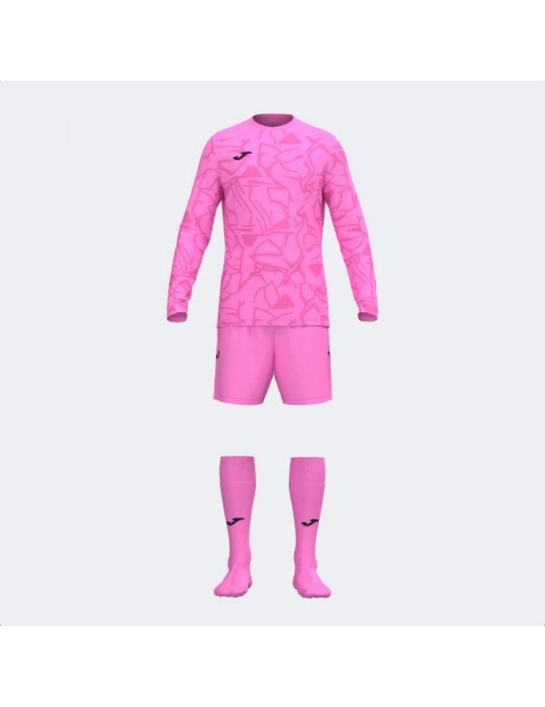 Brankářský set Joma Zamora (růžová)