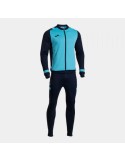 Joma Lider Tracksuit (modrá-tm.modrá)