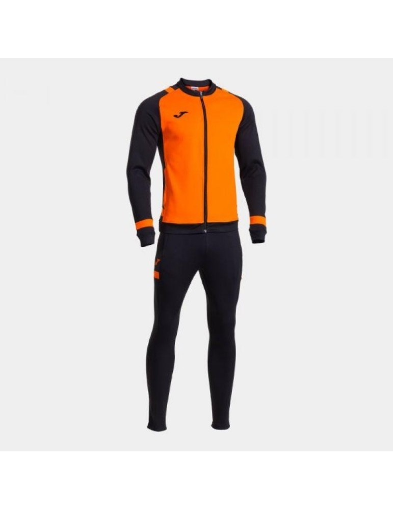 Joma Lider Tracksuit (oranžovo-černá)