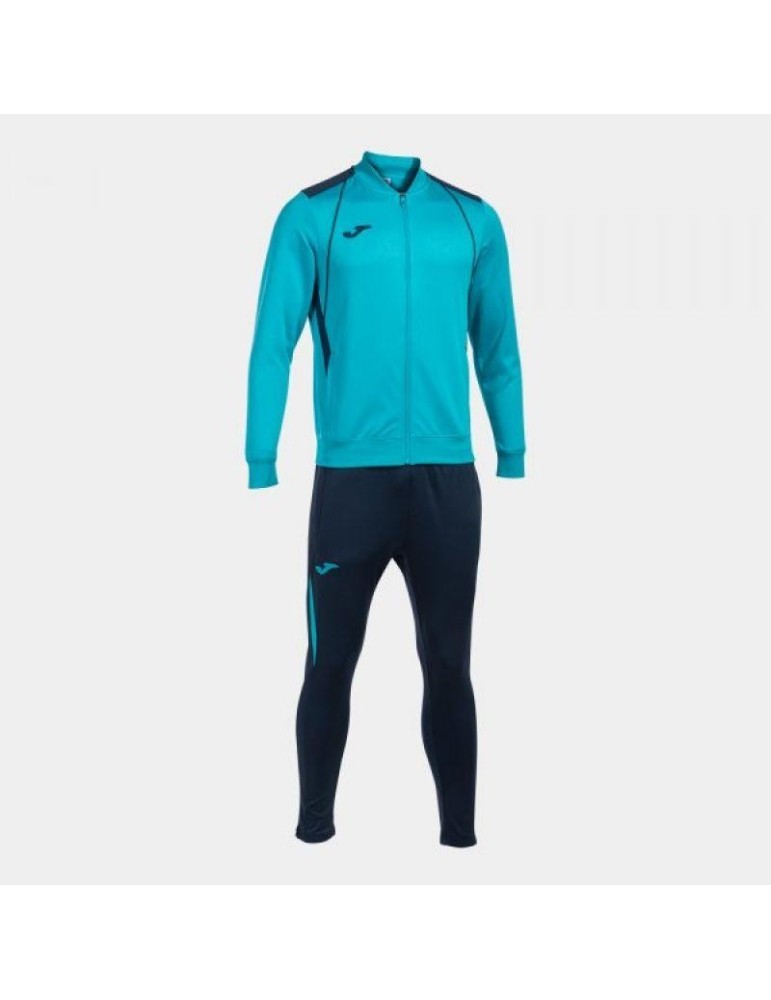 Souprava Joma Chapionship VII (modrá-tm.modrá)