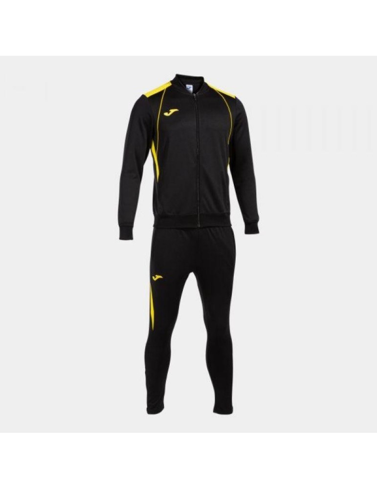 Souprava Joma Chapionship VII (černá-žlutá)