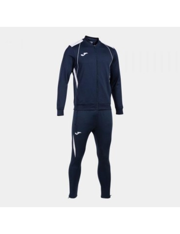 Souprava Joma Chapionship VII (tm.modrá-bílá)