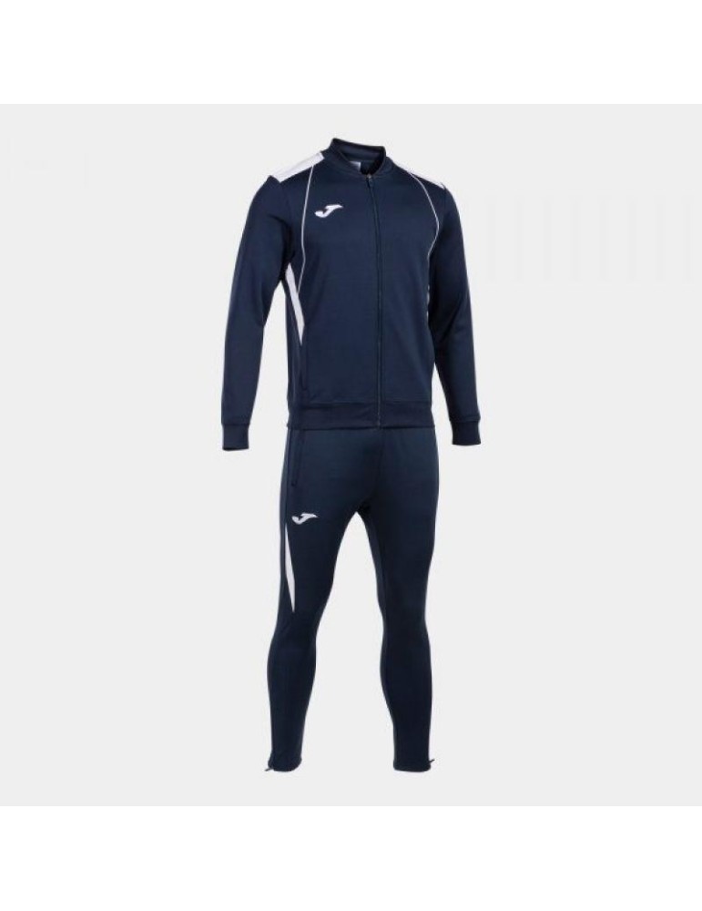 Souprava Joma Chapionship VII (tm.modrá-bílá)