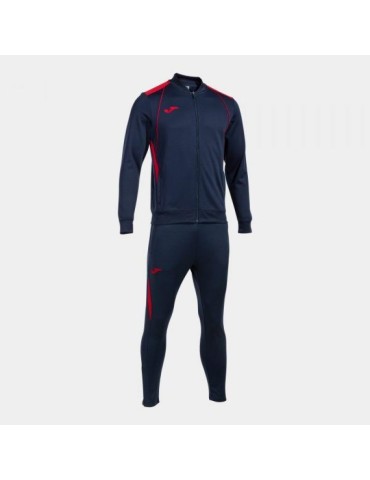 Souprava Joma Chapionship VII (tm.modrá-červená)