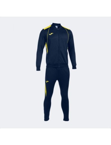 Souprava Joma Chapionship VII (tm.modrá-žlutá)