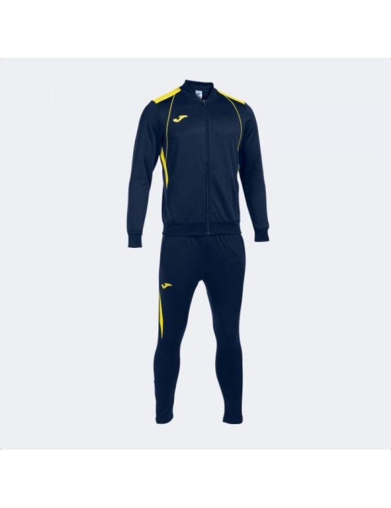 Souprava Joma Chapionship VII (tm.modrá-žlutá)