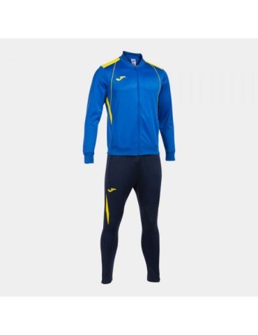 Souprava Joma Chapionship VII (modrá-tm.modrá)