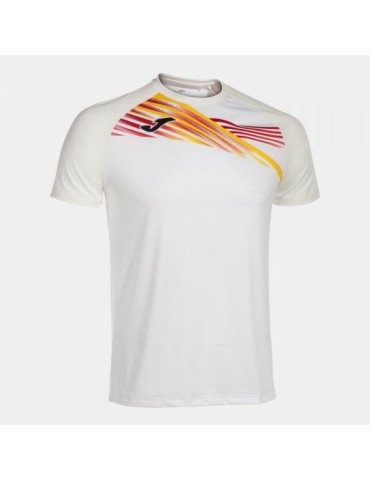 Sportovní triko Joma Elite X (bílá)
