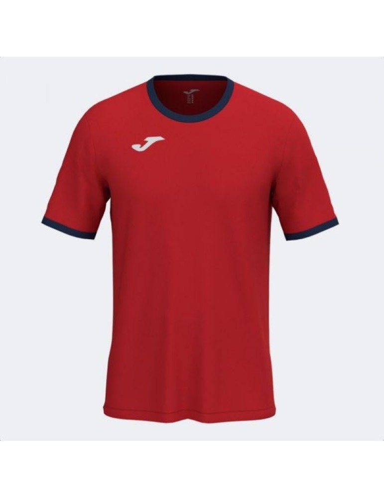 Triko Joma COMBI PREMIUM (červená-tm.modrá)