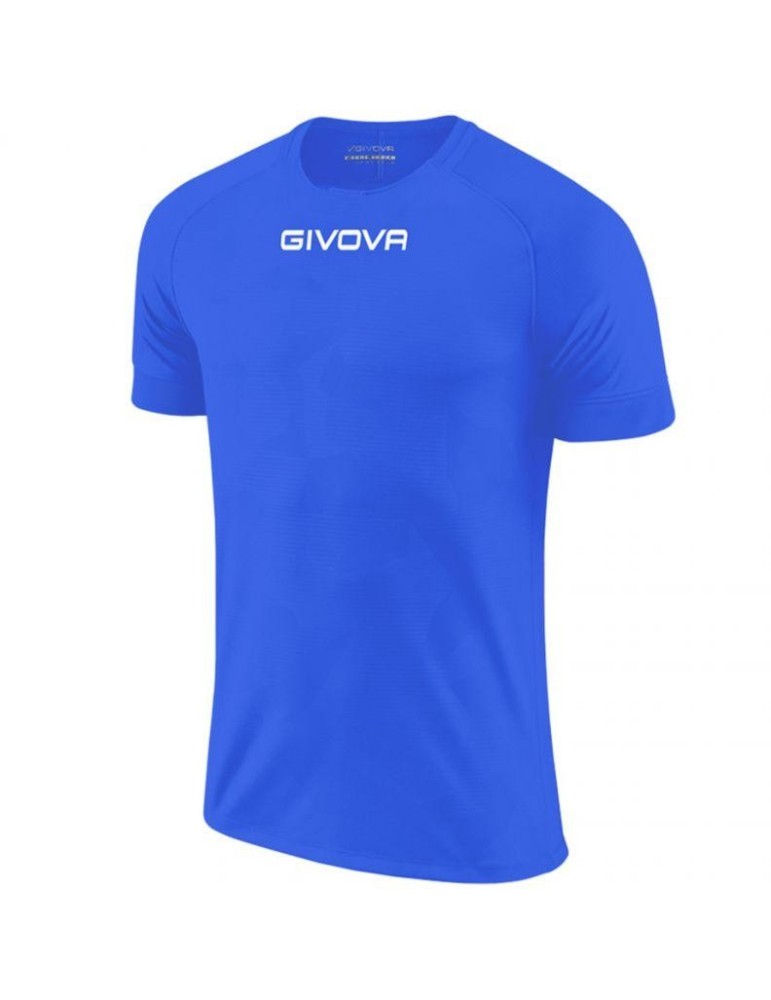 Triko Givova Capo (modrá)