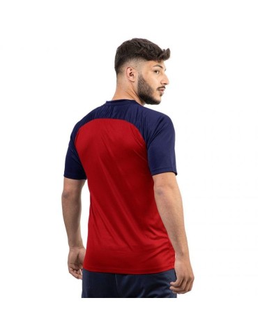 Triko Givova Capo (červená-modrá)