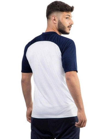 Triko Givova Capo (bílá-tm.modrá)