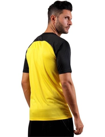 Triko Givova Capo (žlutá-černá)