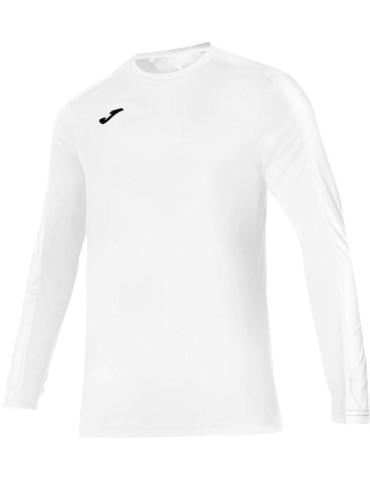 Triko Joma Academy III L/S (bílá)