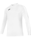 Triko Joma Academy III L/S (bílá)