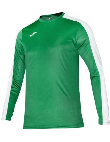 Triko Joma Academy III L/S (zelená-bílá)