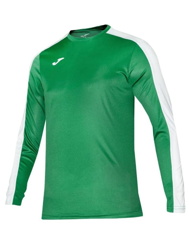 Triko Joma Academy III L/S (zelená-bílá)