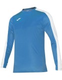 Triko Joma Academy III L/S (modrá-bílá)