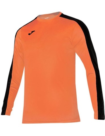 Triko Joma Academy III L/S (oranžová-černá)