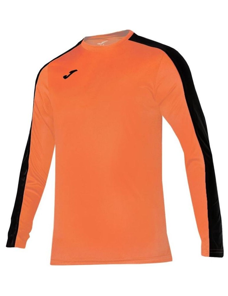 Triko Joma Academy III L/S (oranžová-černá)