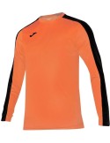 Triko Joma Academy III L/S (oranžová-černá)