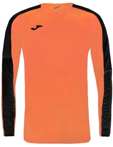 Triko Joma Academy III L/S (oranžová-černá)