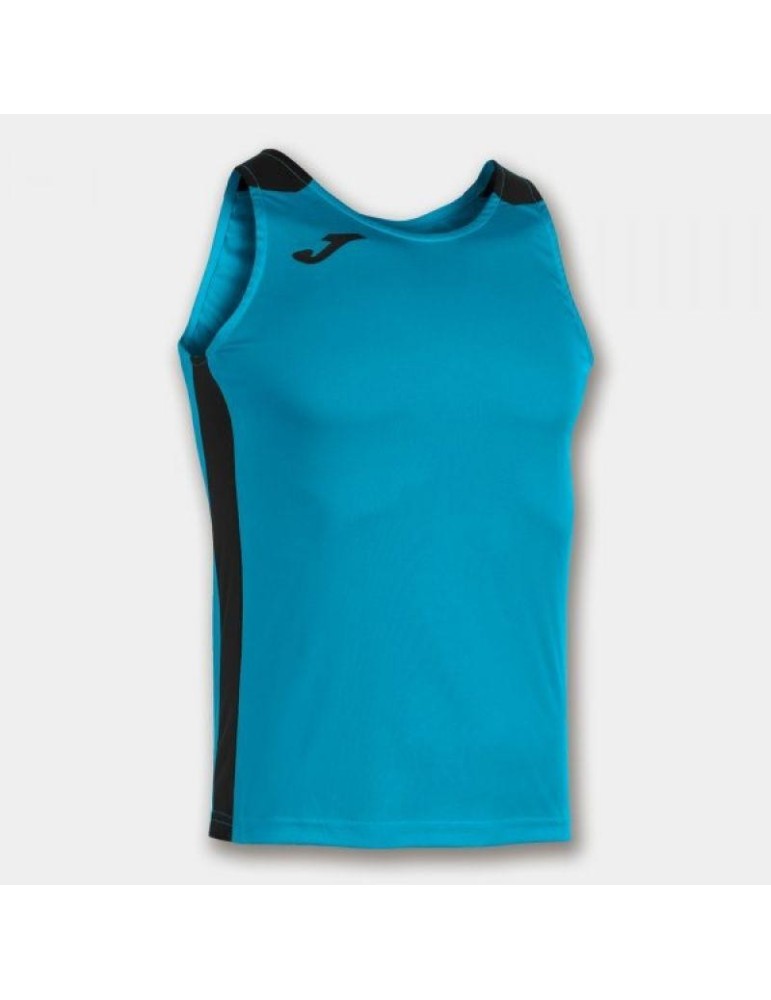 Joma Record II - tílko (modrá-černá)