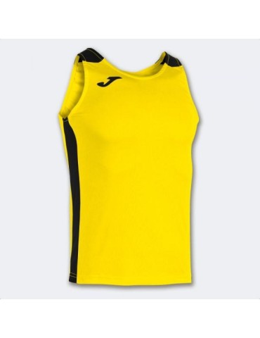 Joma Record II - tílko (žlutá-černá)