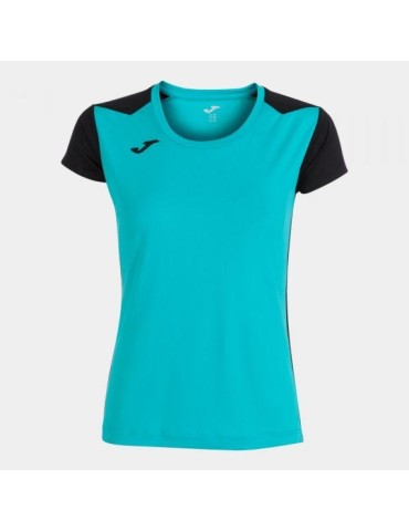 Dámské triko Joma Record II (modrá)
