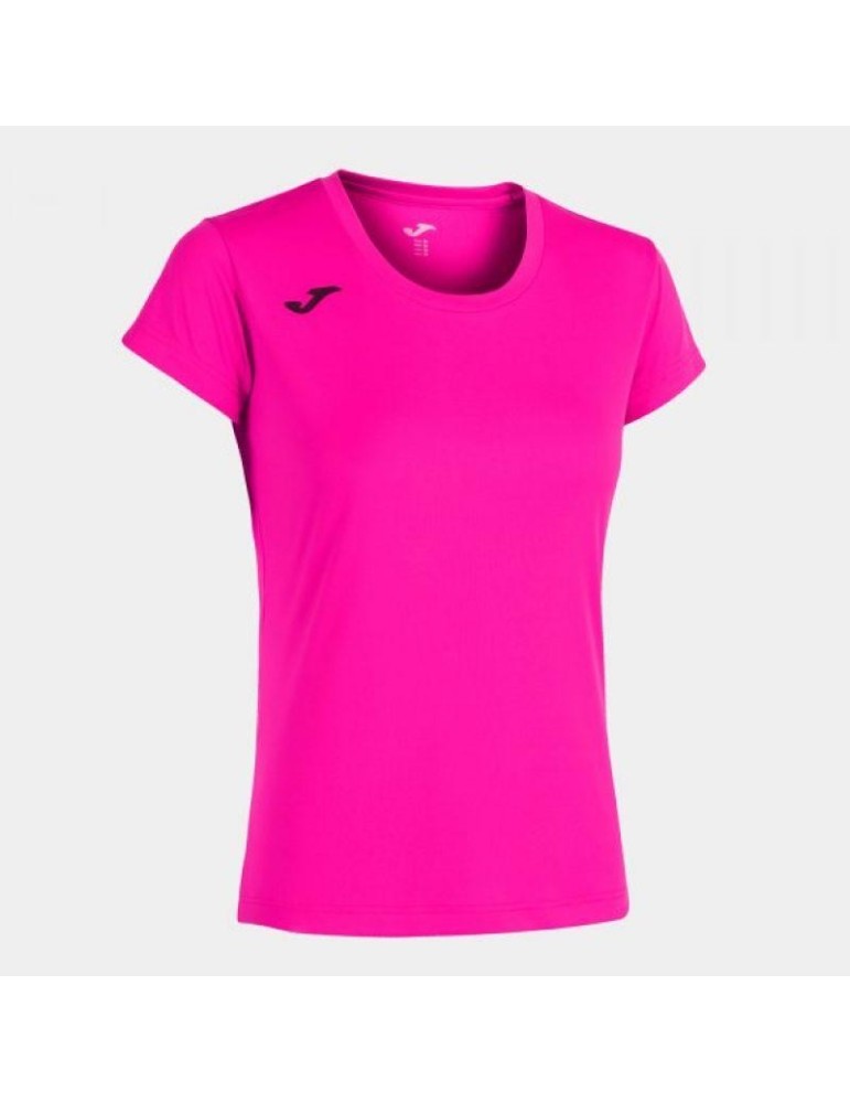 Dámské triko Joma Record II (růžová)