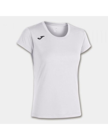 Dámské triko Joma Record II (bílá)