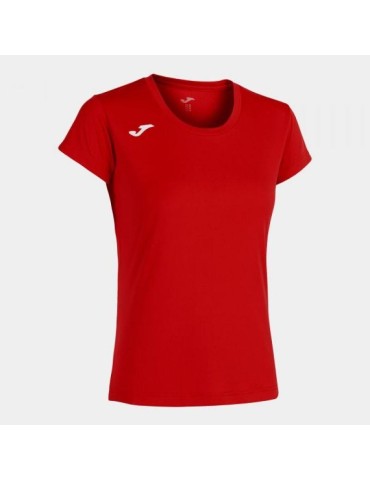 Dámské triko Joma Record II (červená)