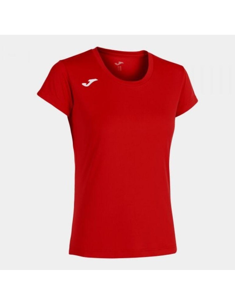 Dámské triko Joma Record II (červená)