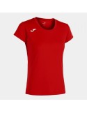 Dámské triko Joma Record II (červená)