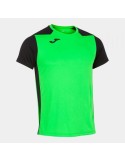 Triko Joma Record II (zelená-tm.modrá)