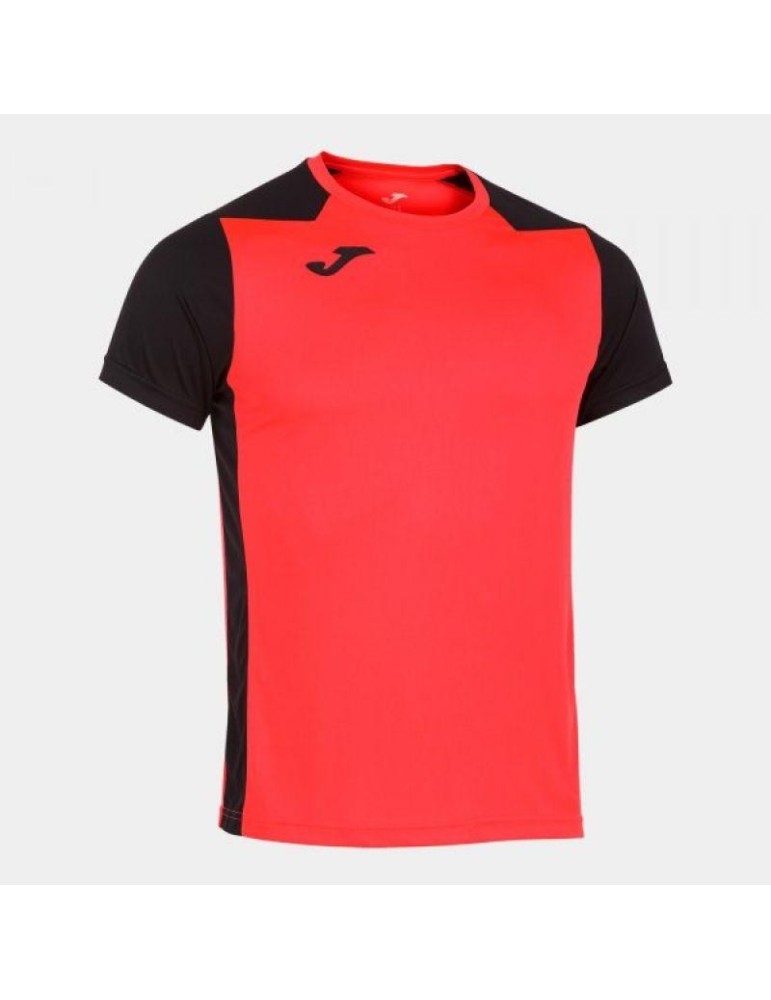 Triko Joma Record II (červená-černá)