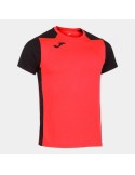 Triko Joma Record II (červená-černá)